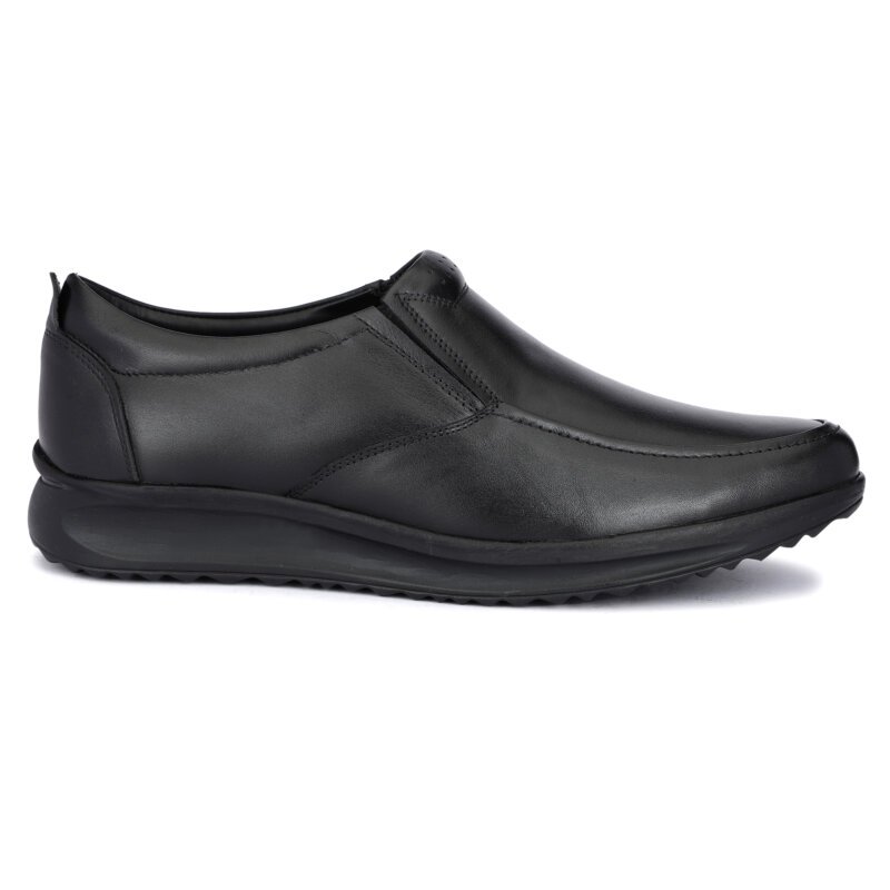 Varito Men’s NDM Leather Slip on Formal Shoe - Varito