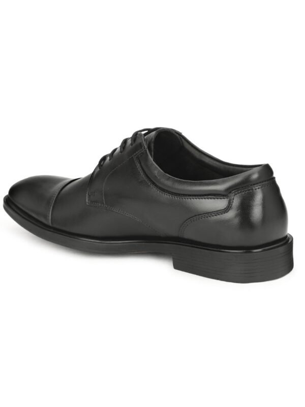 Leather Formal Lace-Ups Shoes-4311_Black (6)